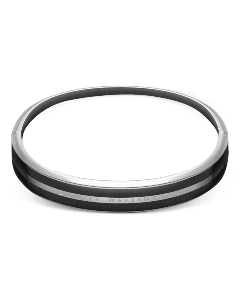 Daniel Wellington Emailliertes Armband - Silber Silber
