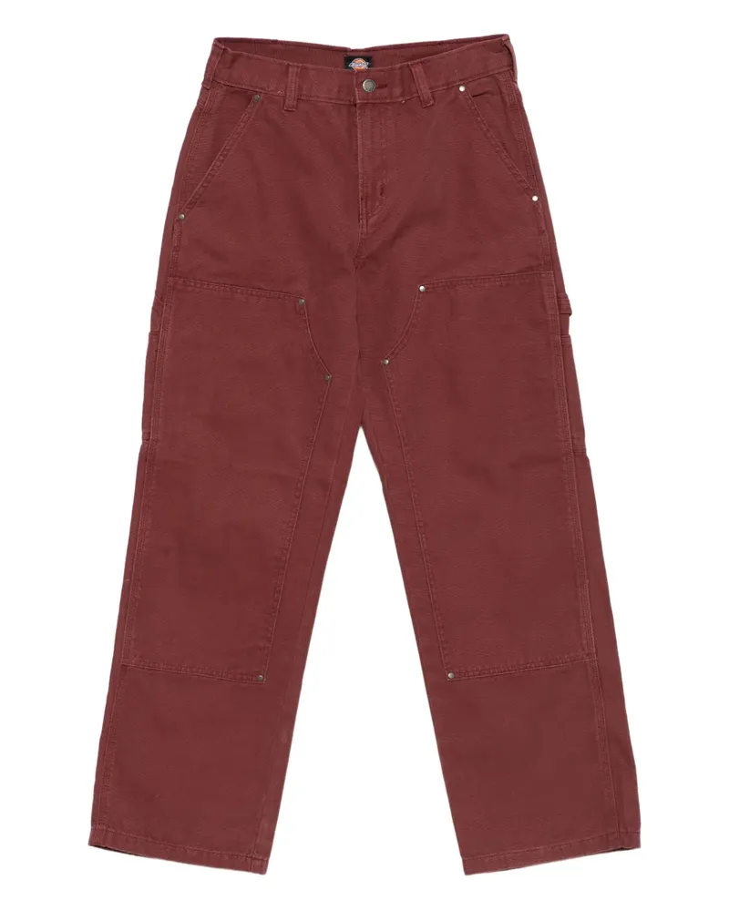 Dickies Klassische Hose - Rot Rot