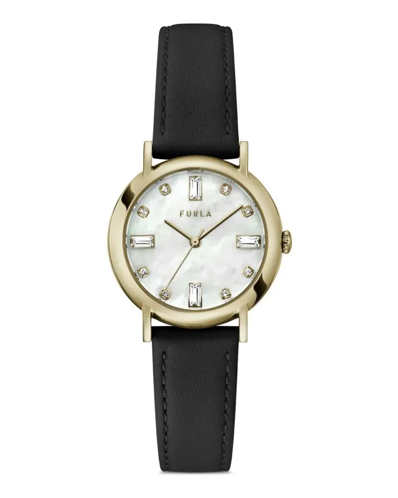 Furla Easy Shape 32mm watch - Weiß Weiß