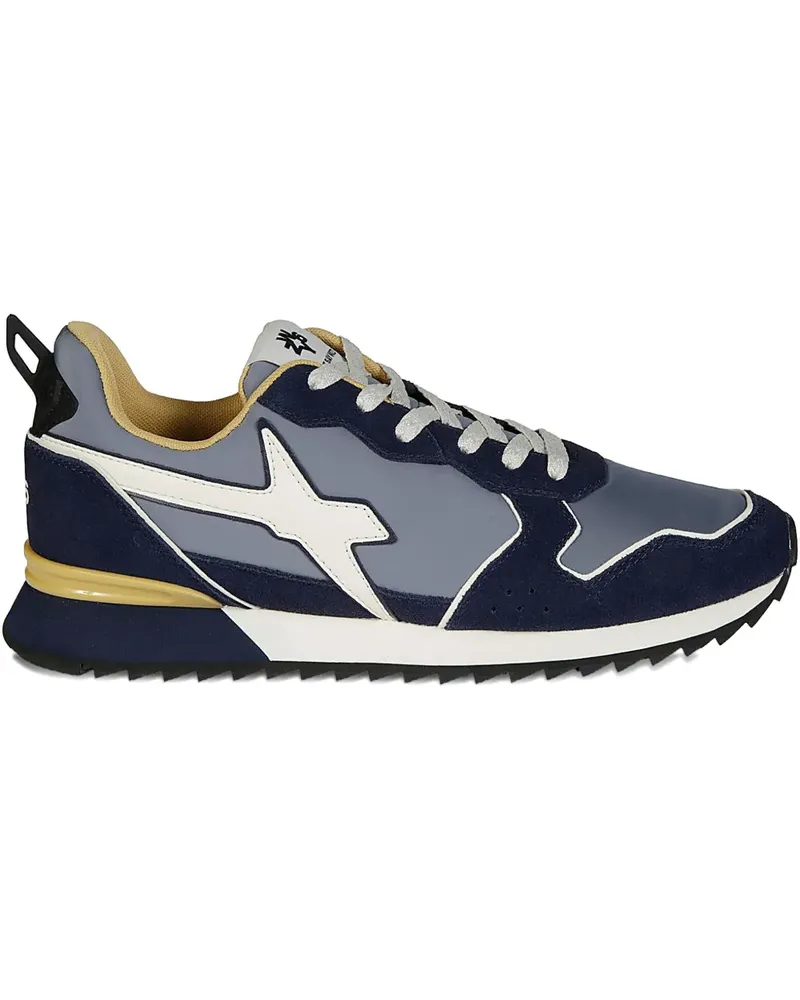 W6YZ Jet Sneakers - Blau Blau