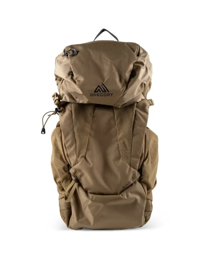 Gregory Zulu Rucksack 45L - Nude Nude