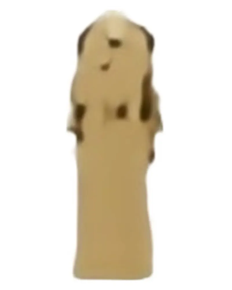 Gucci Zweireihiger Trenchcoat - Braun Braun