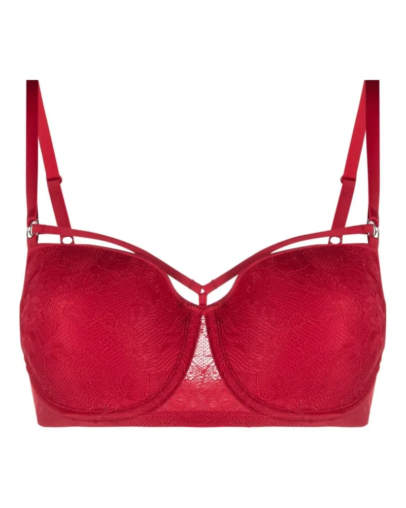 Marlies Dekkers Space Odyssey Balconette-BH - Rot Rot
