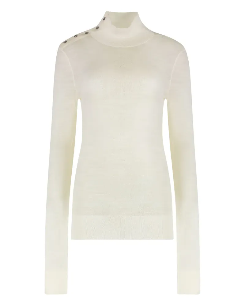 Totême Klassischer Pullover - Nude Nude