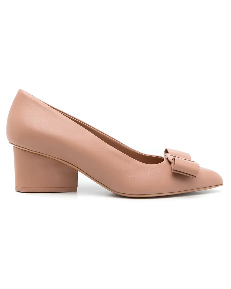 Ferragamo Viva Pumps 55mm - Rosa Rosa