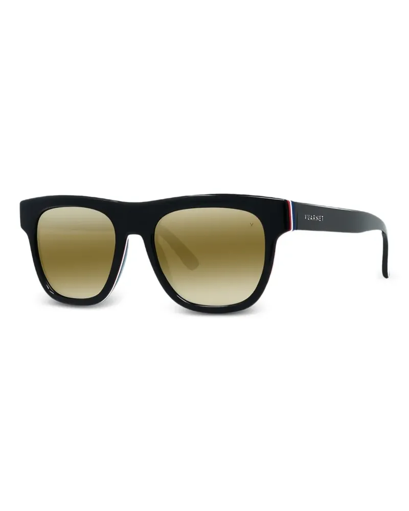 Vuarnet Belvedere Sonnenbrille - Schwarz Schwarz
