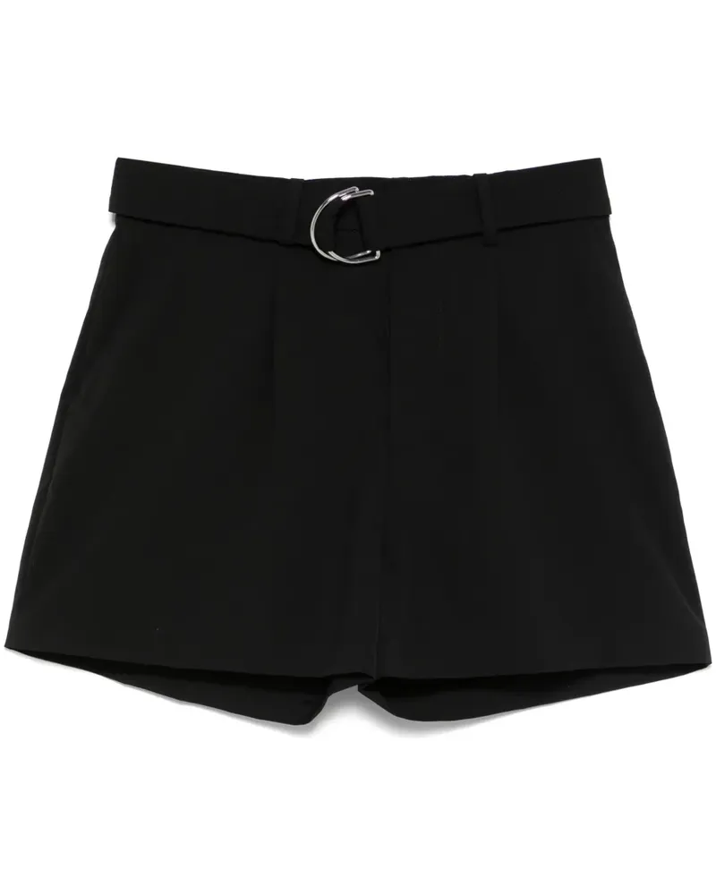 Nanushka Ollie Shorts - Schwarz Schwarz