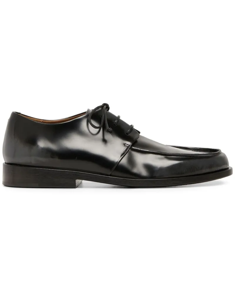 Marsèll Klassische Derby-Schuhe - Schwarz Schwarz