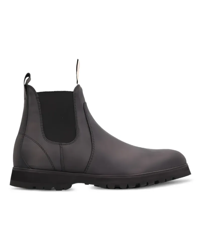 Jacquemus The Foin Stiefeletten - Schwarz Schwarz