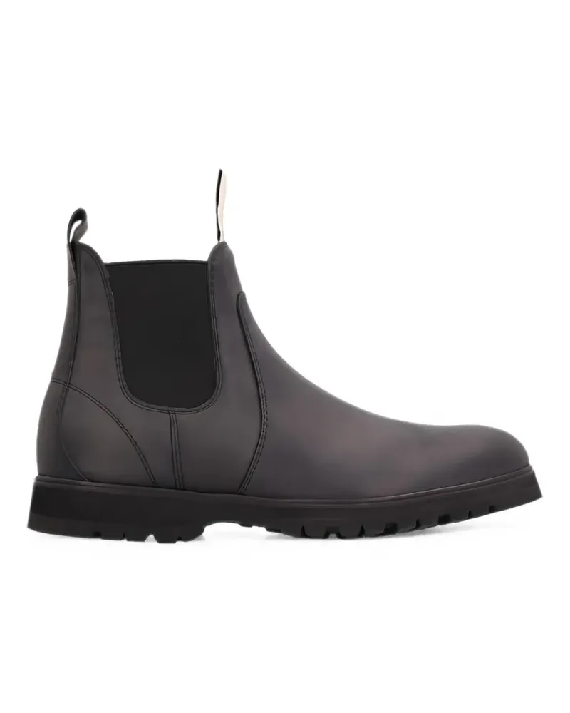 Jacquemus The Foin Stiefeletten - Schwarz Schwarz
