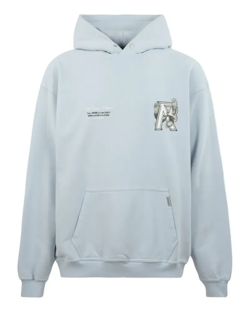 REPRESENT Legacy Falcon Hoodie - Blau Blau