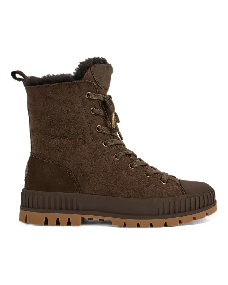 EMU Nomad Wanderer boots - Braun Braun