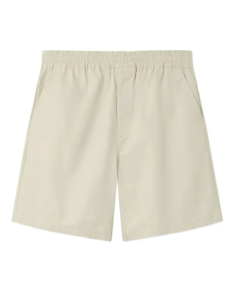 Axel Arigato Nova Shorts mit Stretchbund - Nude Nude