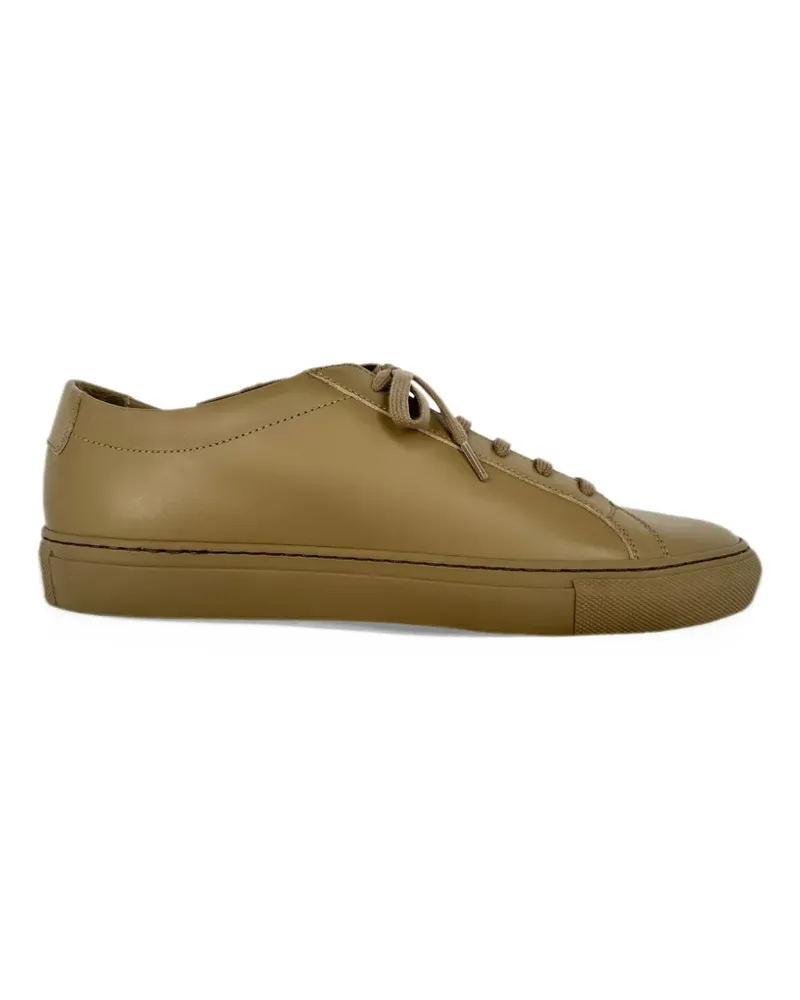 Common Projects Common Achilles low-top sneakers - Braun Braun