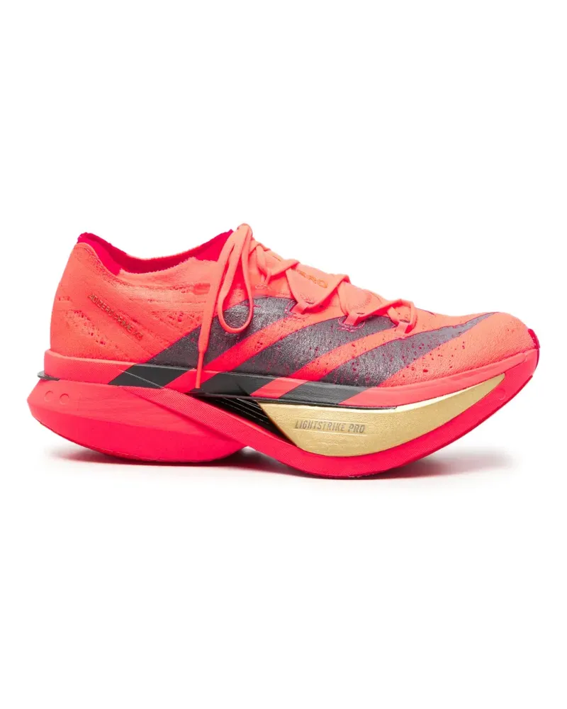adidas Adizero Prime X 3 Strung Sneakers - Rosa Rosa