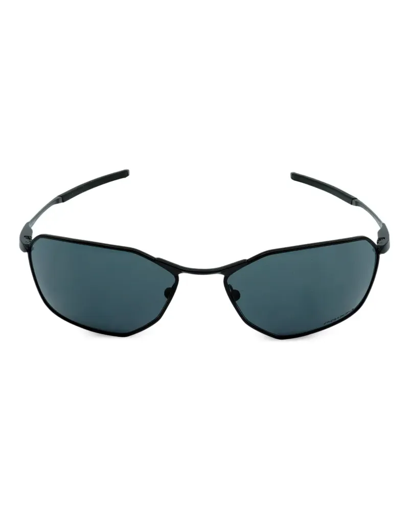 Oakley Savitar sunglasses - Schwarz Schwarz