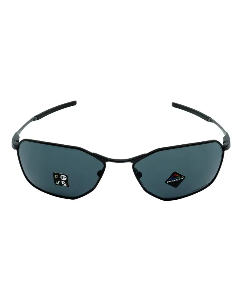 Oakley Savitar sunglasses - Schwarz Schwarz