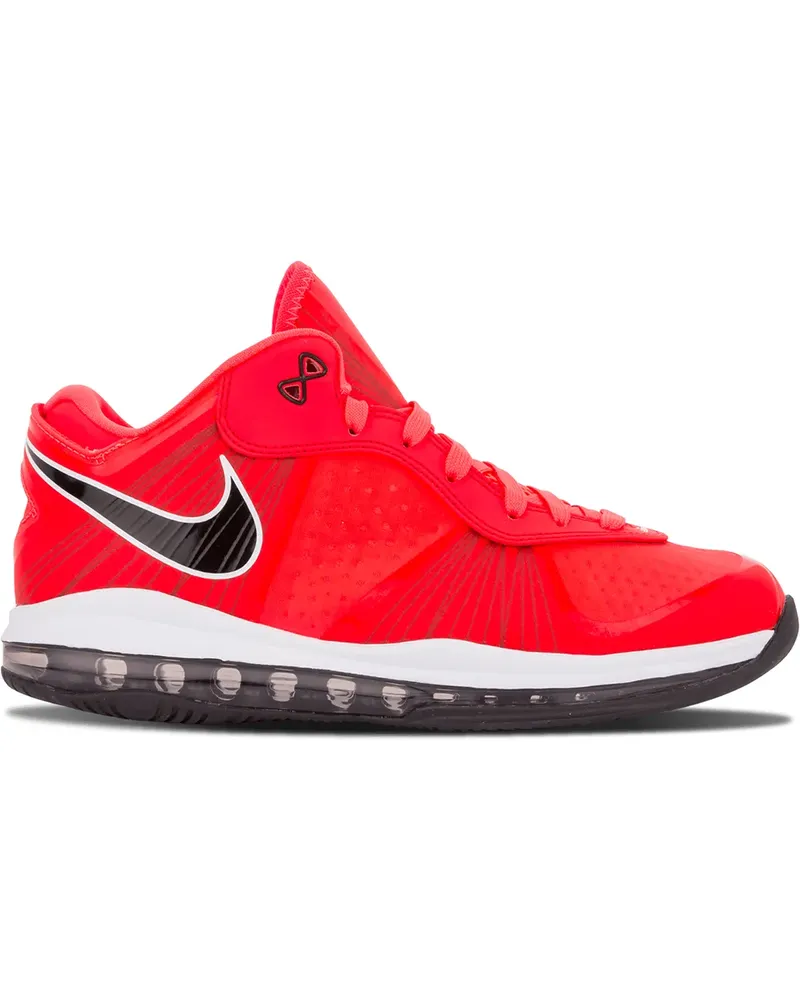 Nike Lebron 8 V/2' Sneakers - Rot Rot