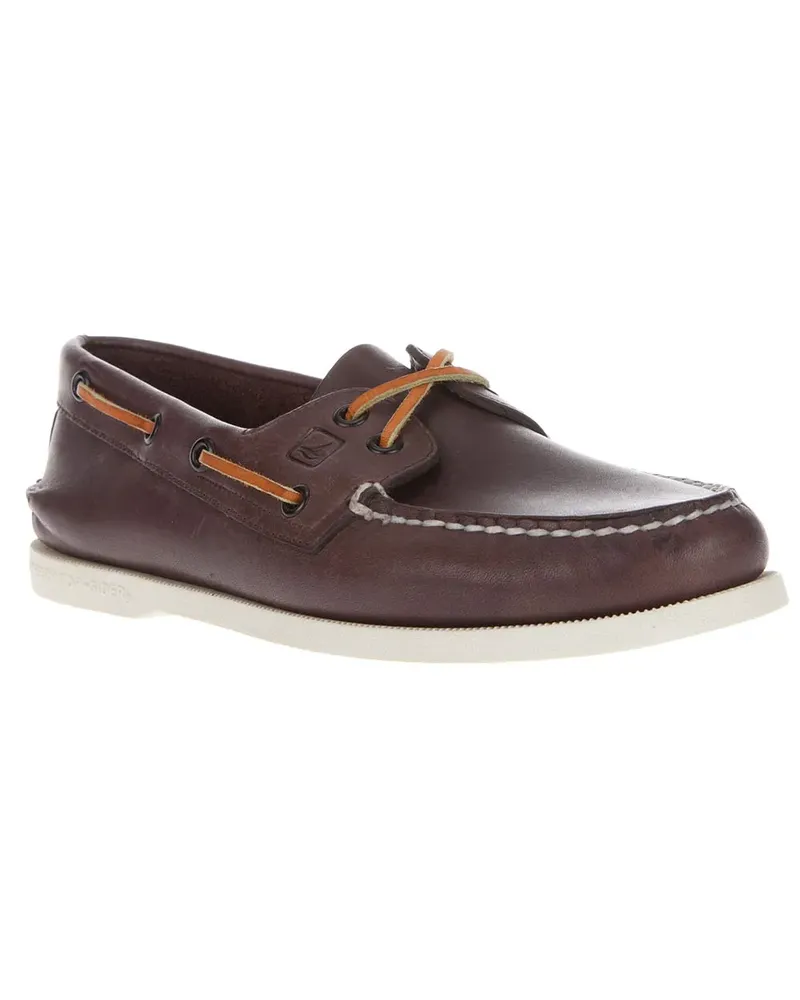 Sperry Top Sider Deck shoe - Brown Brown
