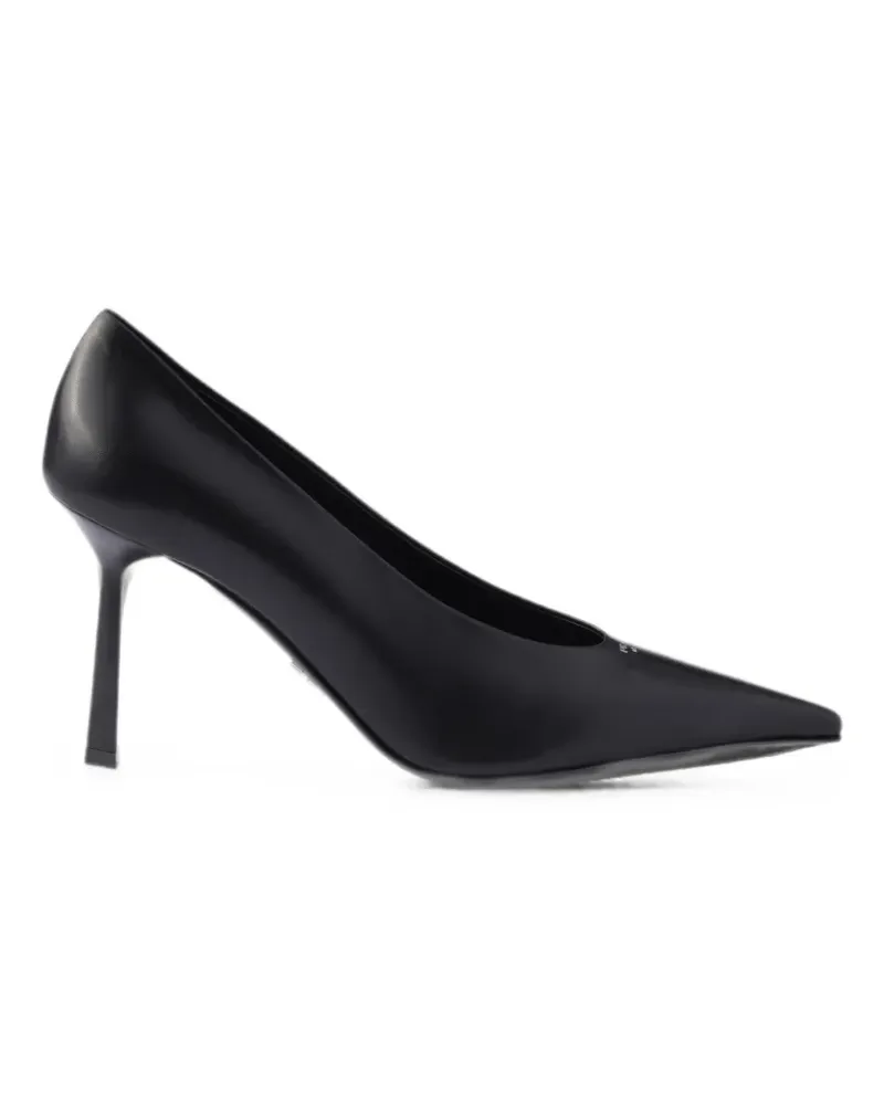 Prada Klassische Pumps - Schwarz Schwarz