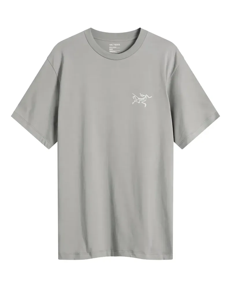 Arc'teryx Kragg SL T-Shirt mit Logo - Grau Grau