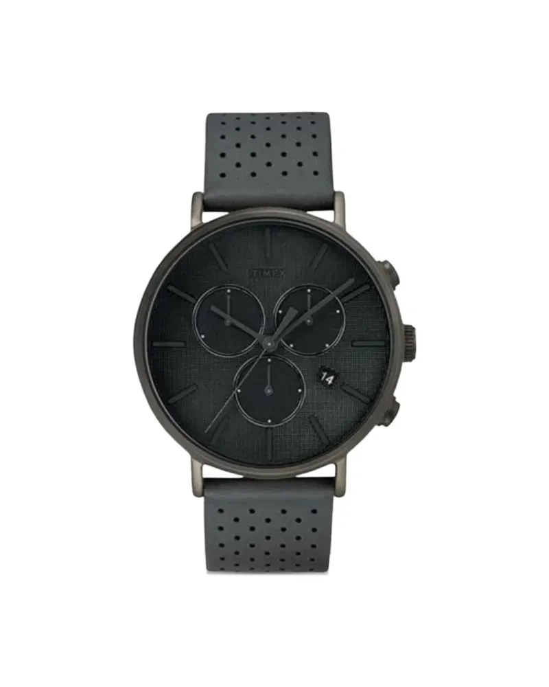 Timex Fairfield "Supernova" 41mm - Grau Grau