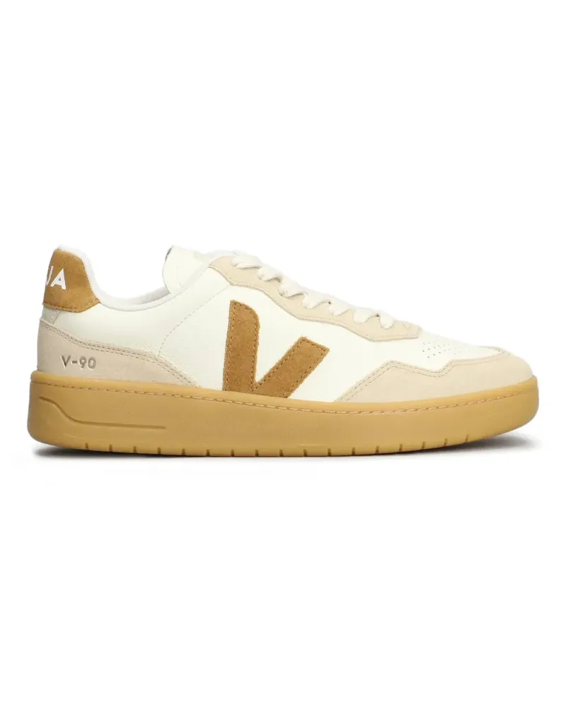 VEJA V-90 Sneakers - Nude Nude