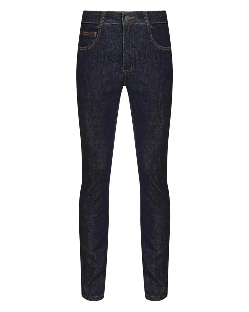 Osklen Classic Jeans - Blau Blau