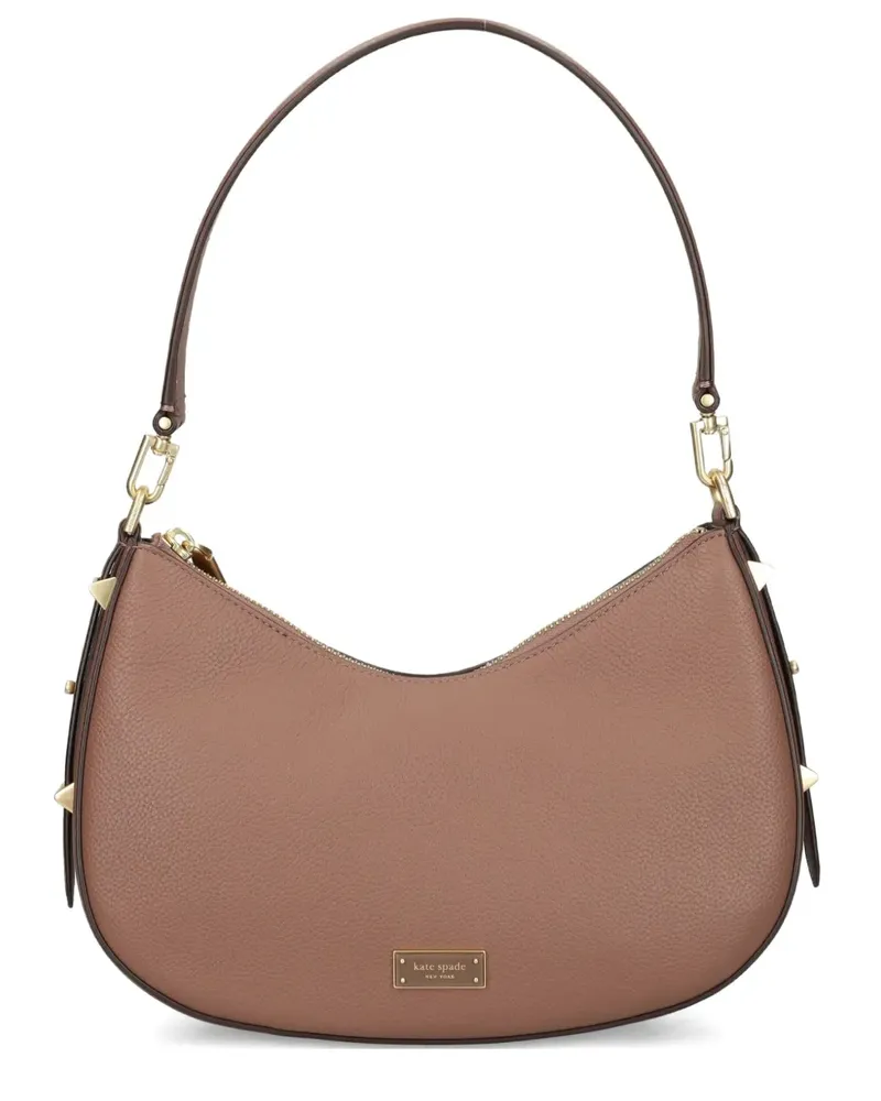 Kate Spade Liv leather shoulder bag - Braun Braun