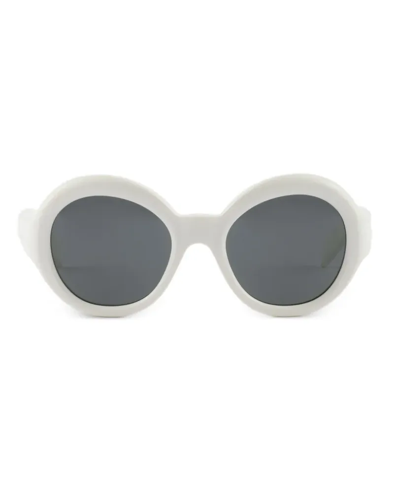 Prada eyewear collection sunglasses - Weiß Weiß