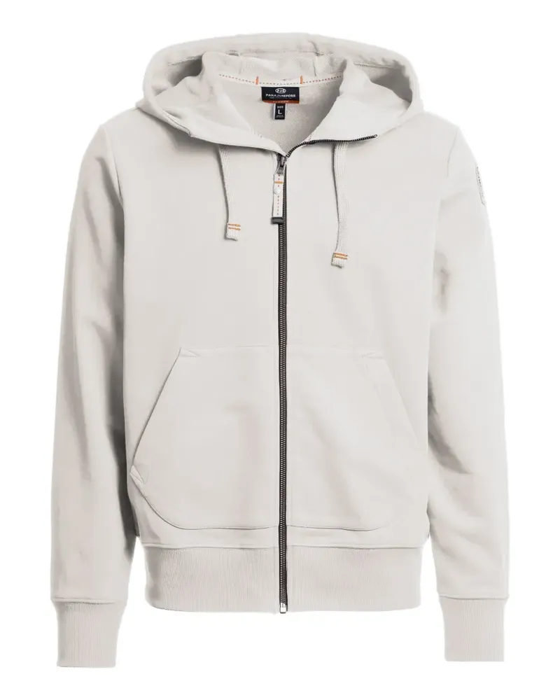 Parajumpers Charlie Easy zip-up hoodie - Nude Nude