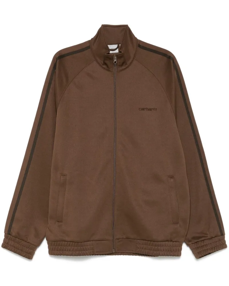 Carhartt WIP Bolan Sweatshirt - Braun Braun