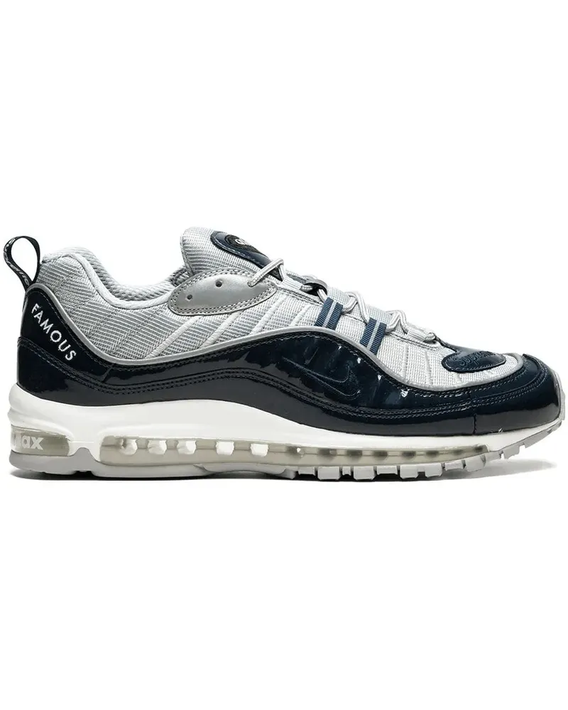 Nike Air Max 98 Supreme' Sneakers - Schwarz Schwarz
