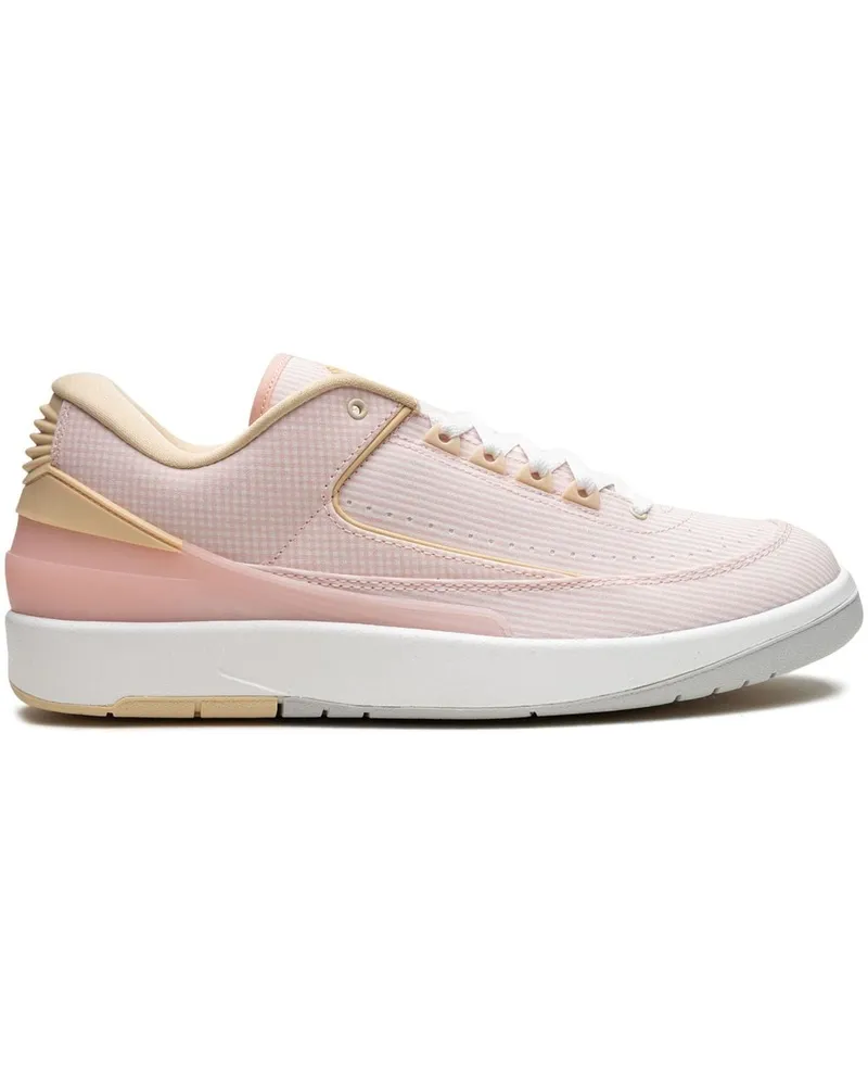 Jordan Air  2 Low Craft Atmosphere Sneakers - Rosa Rosa