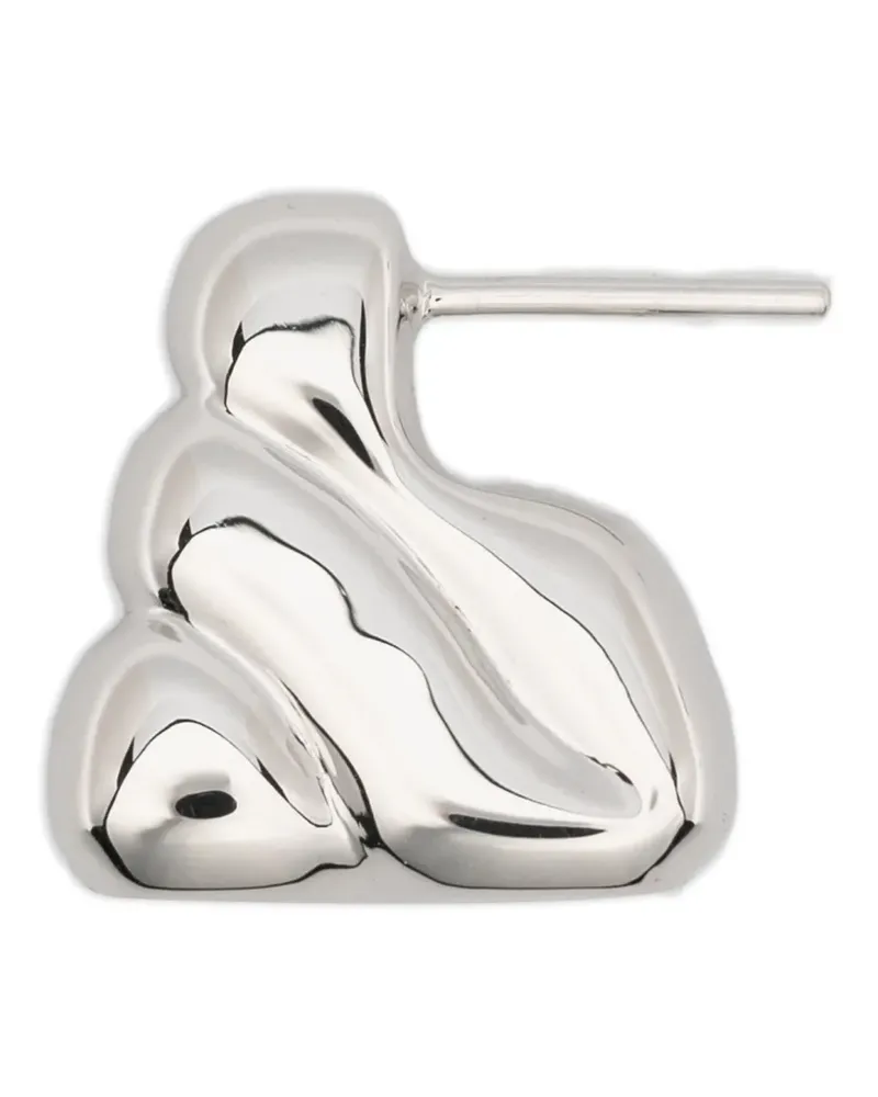 Maria Black small Bogota earrings - Silber Silber