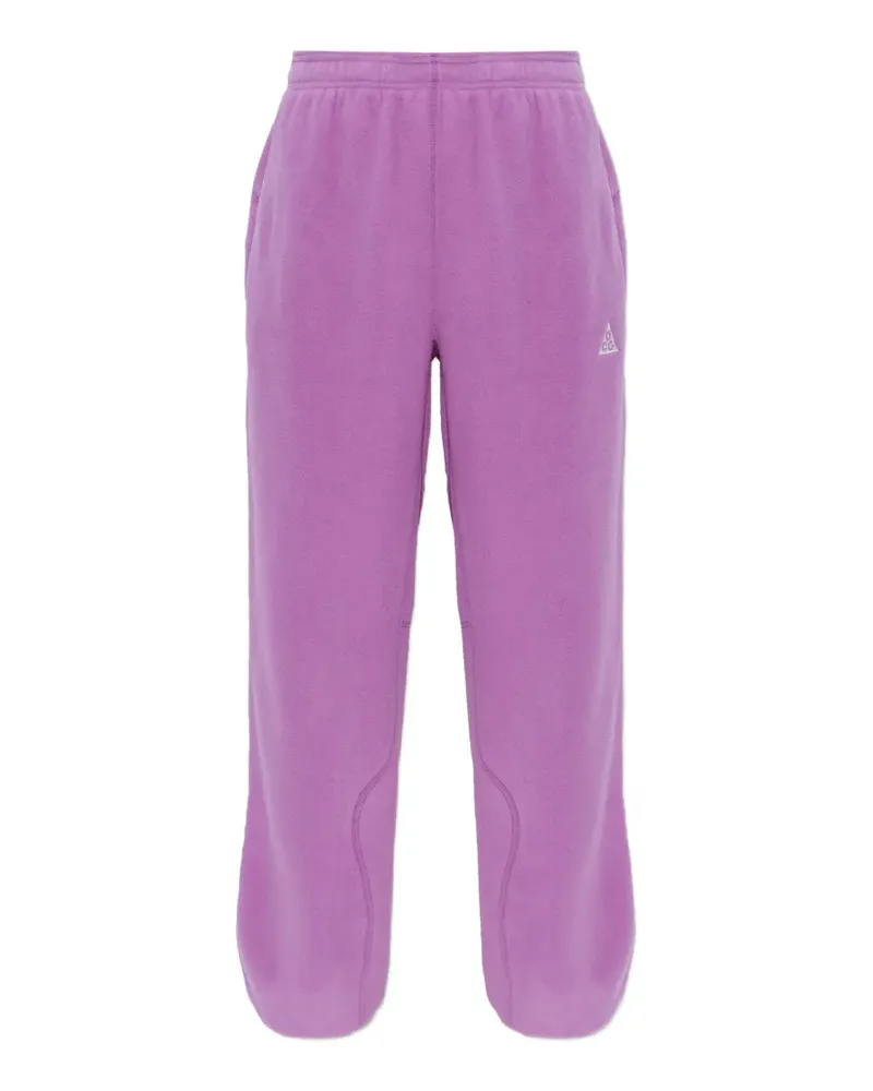 Nike ACG straight-leg trousers - Violett Violett
