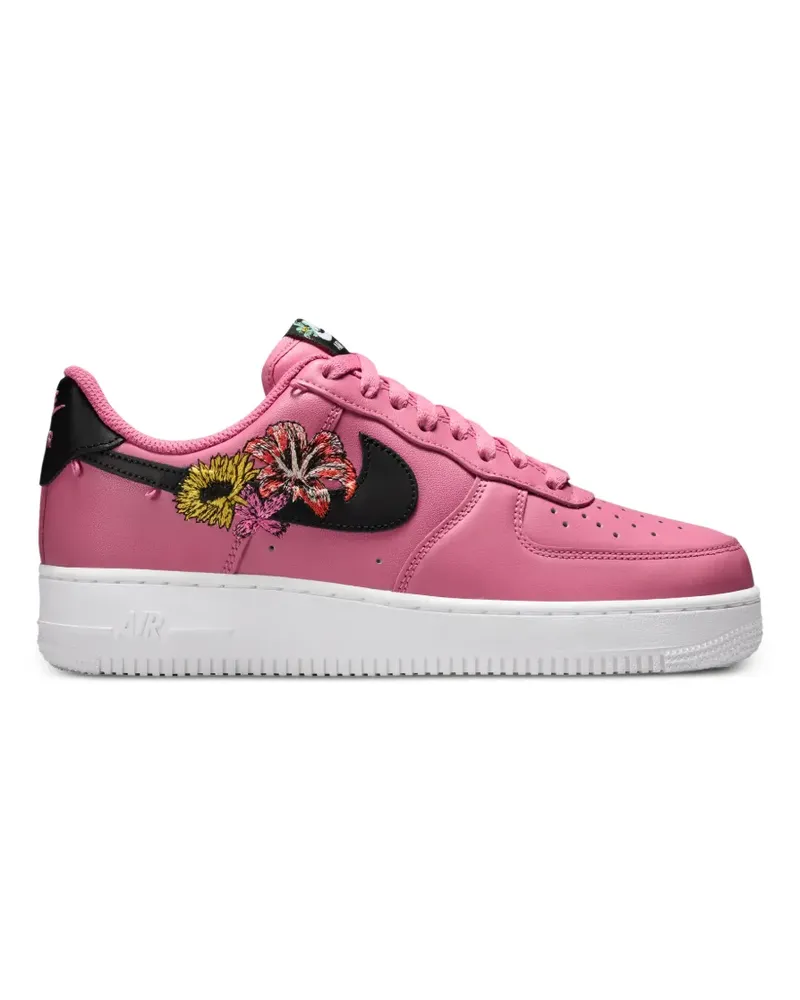 Nike Air Force 1 Low Premium Flowers sneakers - Rosa Rosa