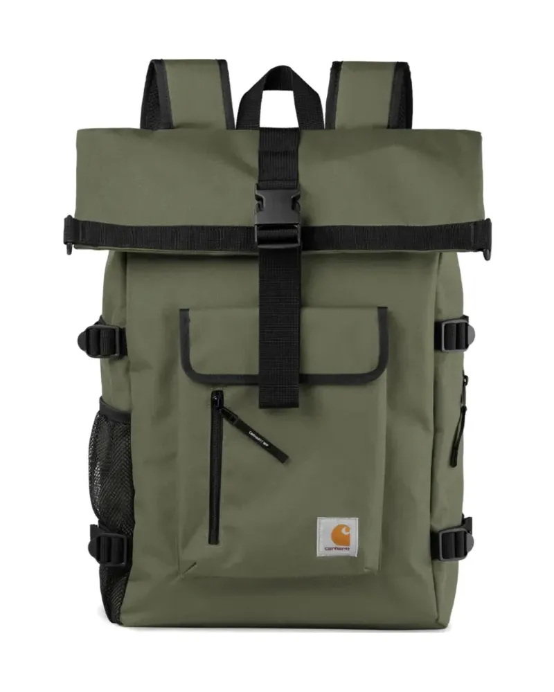 Carhartt WIP Rucksack mit Schnalle - Grün Grün