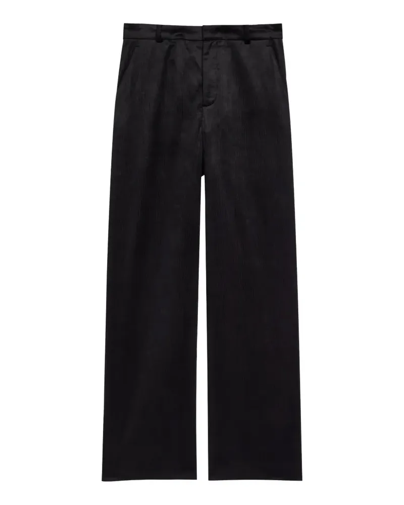 Vince Hose aus Cord - Schwarz Schwarz