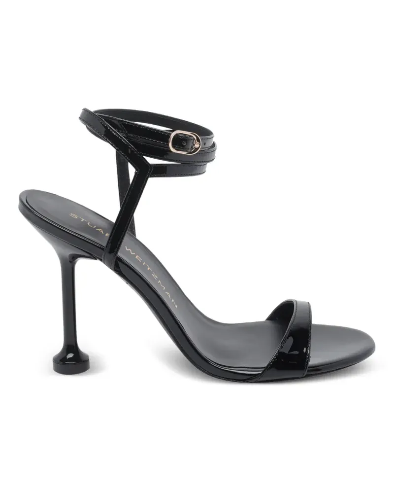 Stuart Weitzman Pumps mit runder Kappe - Schwarz Schwarz