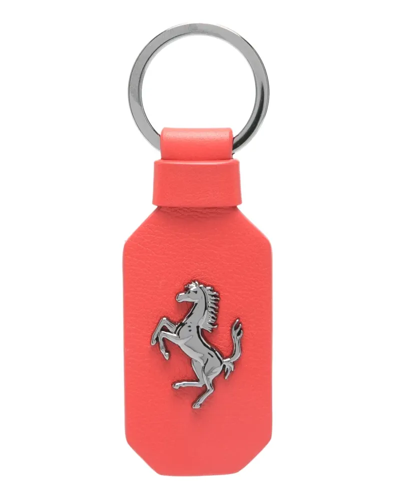 Ferrari Prancing Horse Schlüsselanhänger - Rot Rot