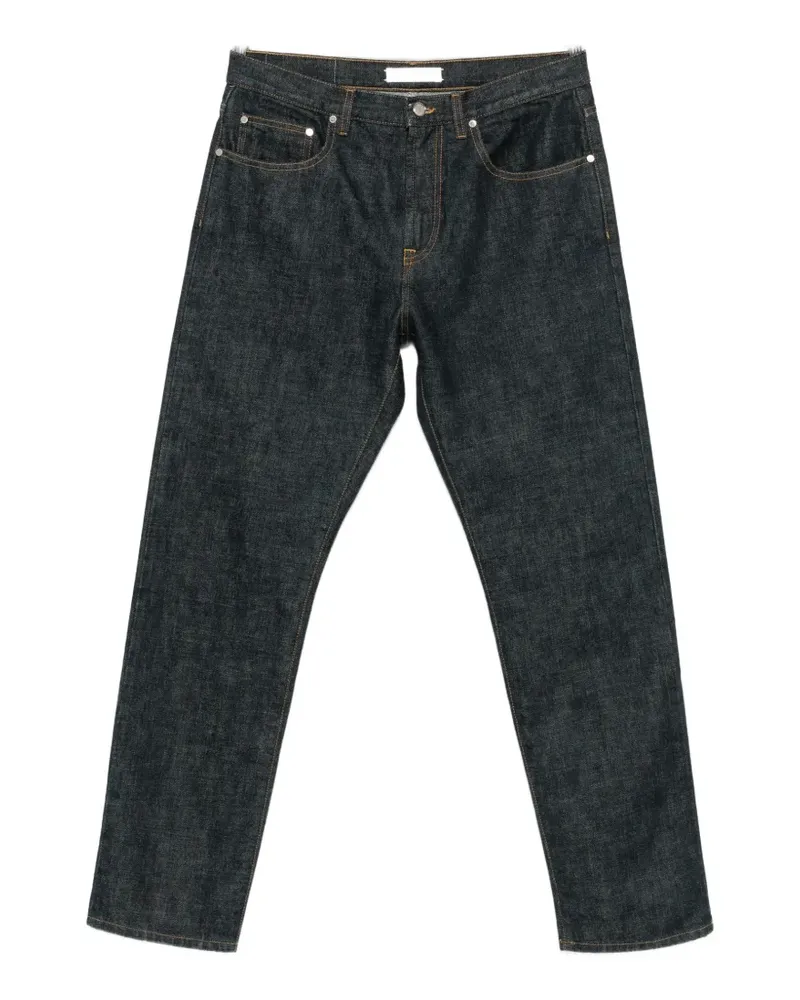Umit Benan Kevin straight-leg jeans - Blau Blau