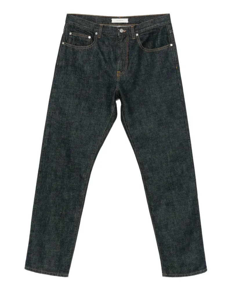 Umit Benan Gerade Kevin Jeans - Blau Blau