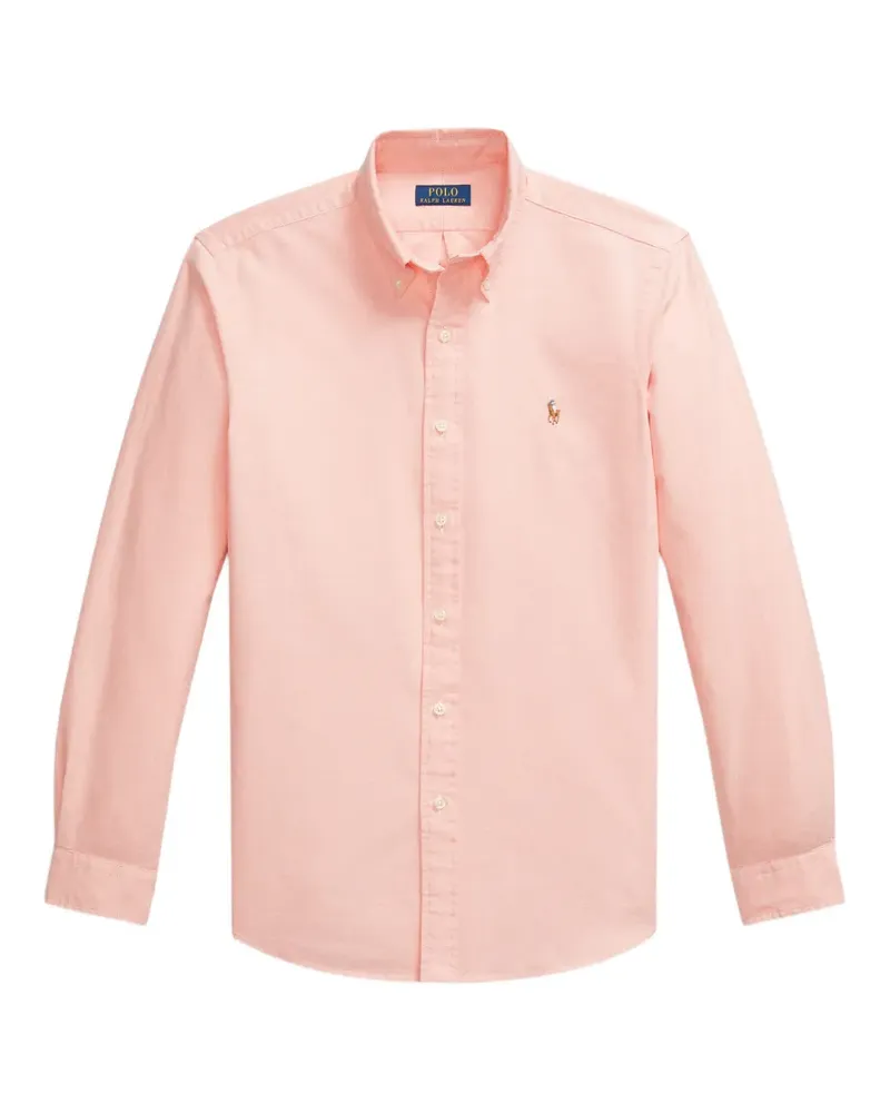 Ralph Lauren oxford button-down shirt - Rosa Rosa