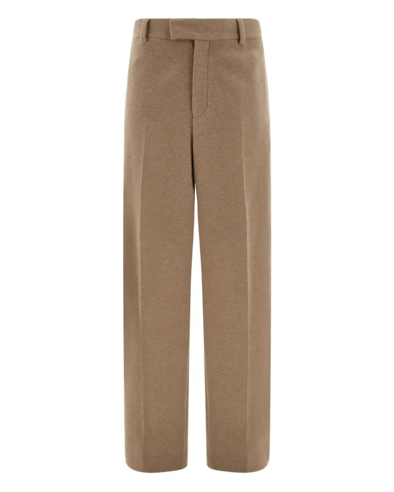 Ferragamo Klassische Hose - Braun Braun