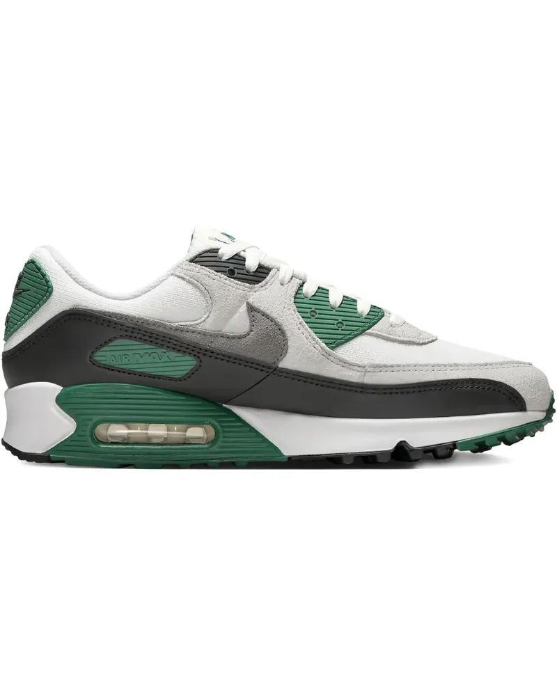 Nike Air Max 90 "Evergreen Aura" Sneakers - Weiß Weiß