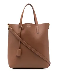 Saint Laurent Toy Shopper Braun