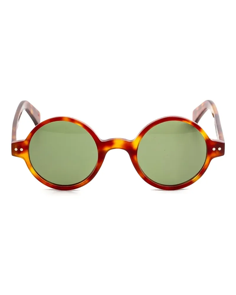 EPOS Palladio Sonnenbrille in Schildpattoptik - Grün Grün