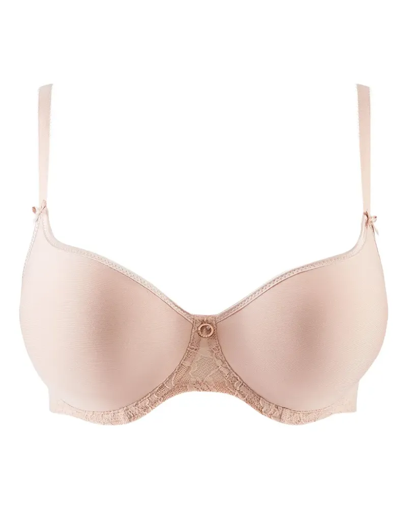 Aubade Rosessence BH mit Spitzenbesatz - Rosa Rosa