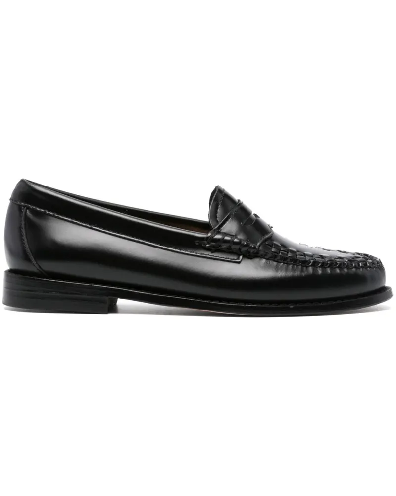 G.H. Bass & Co. Weejuns Penny-Loafer - Schwarz Schwarz